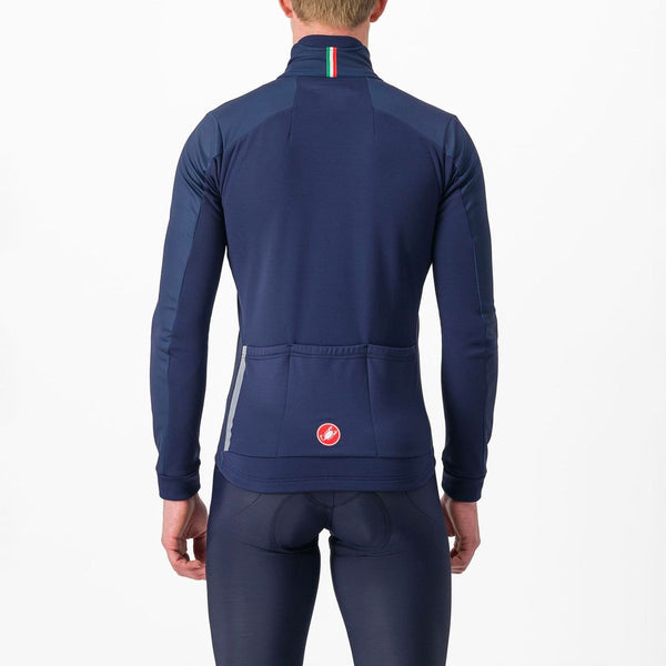 Castelli Entrata Jacket Men's - Papanui Cycles