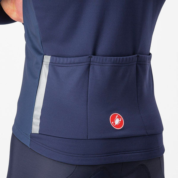 Castelli Entrata Jacket Men's - Papanui Cycles