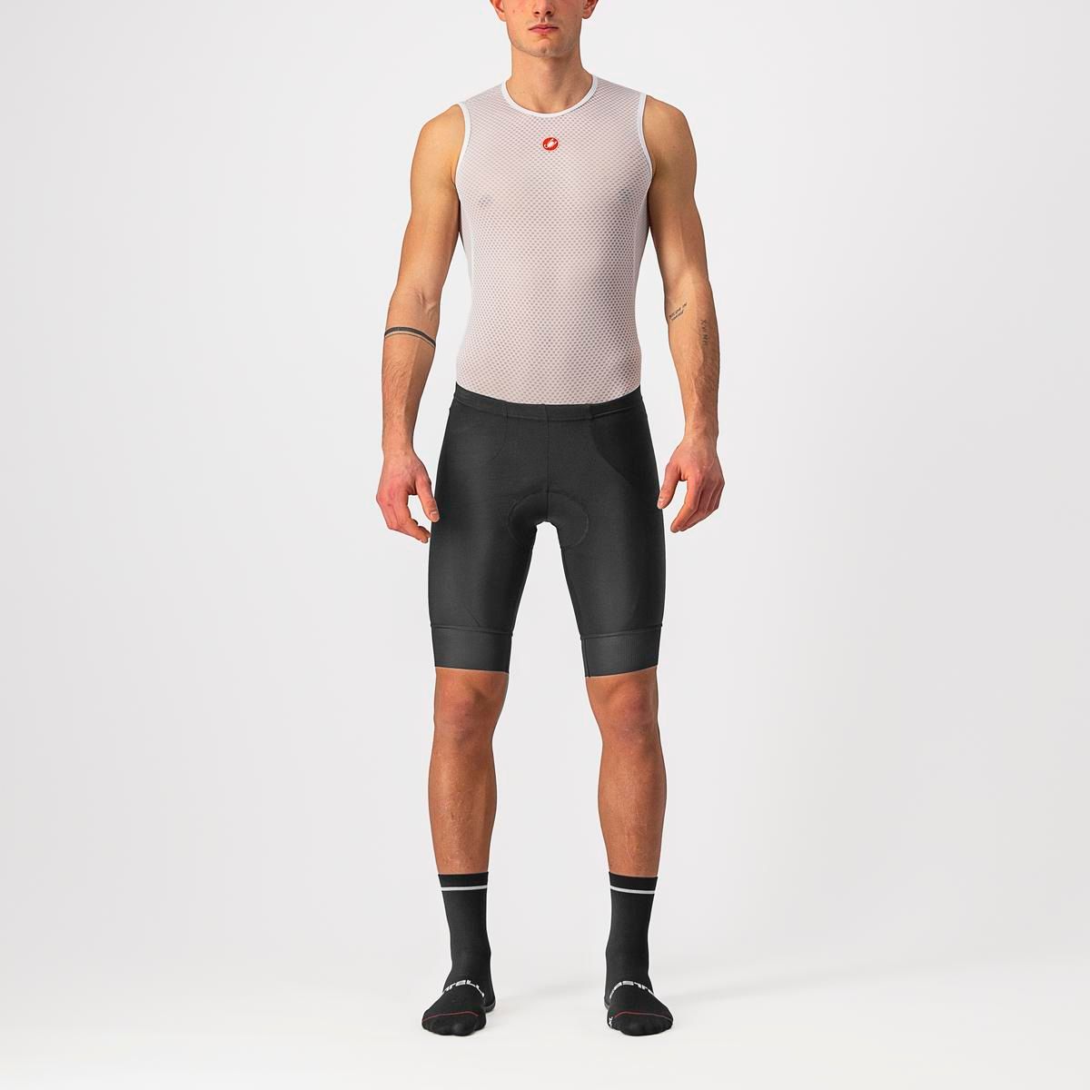 Castelli Entrata Shorts Men's - Papanui Cycles