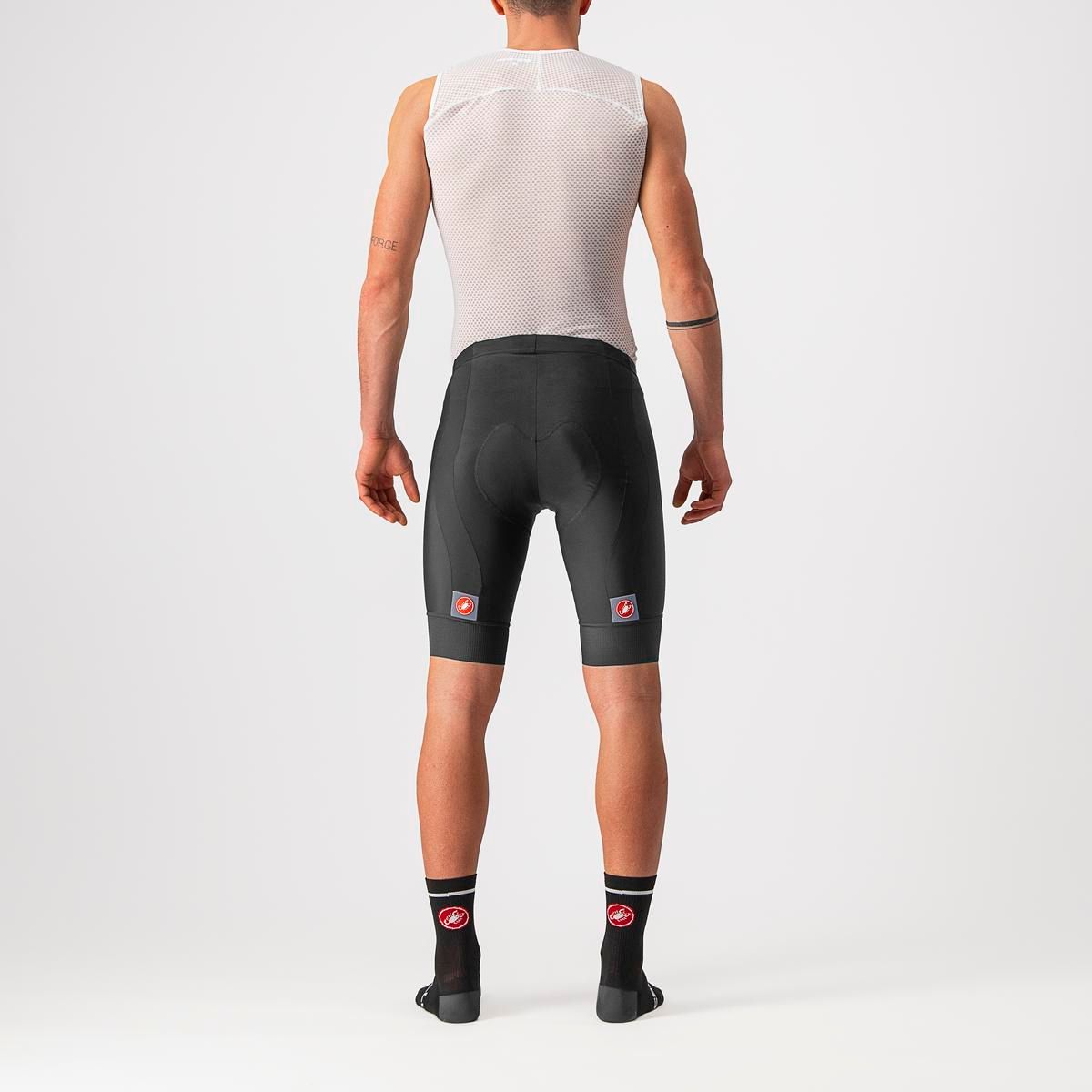 Castelli Entrata Shorts Men's - Papanui Cycles