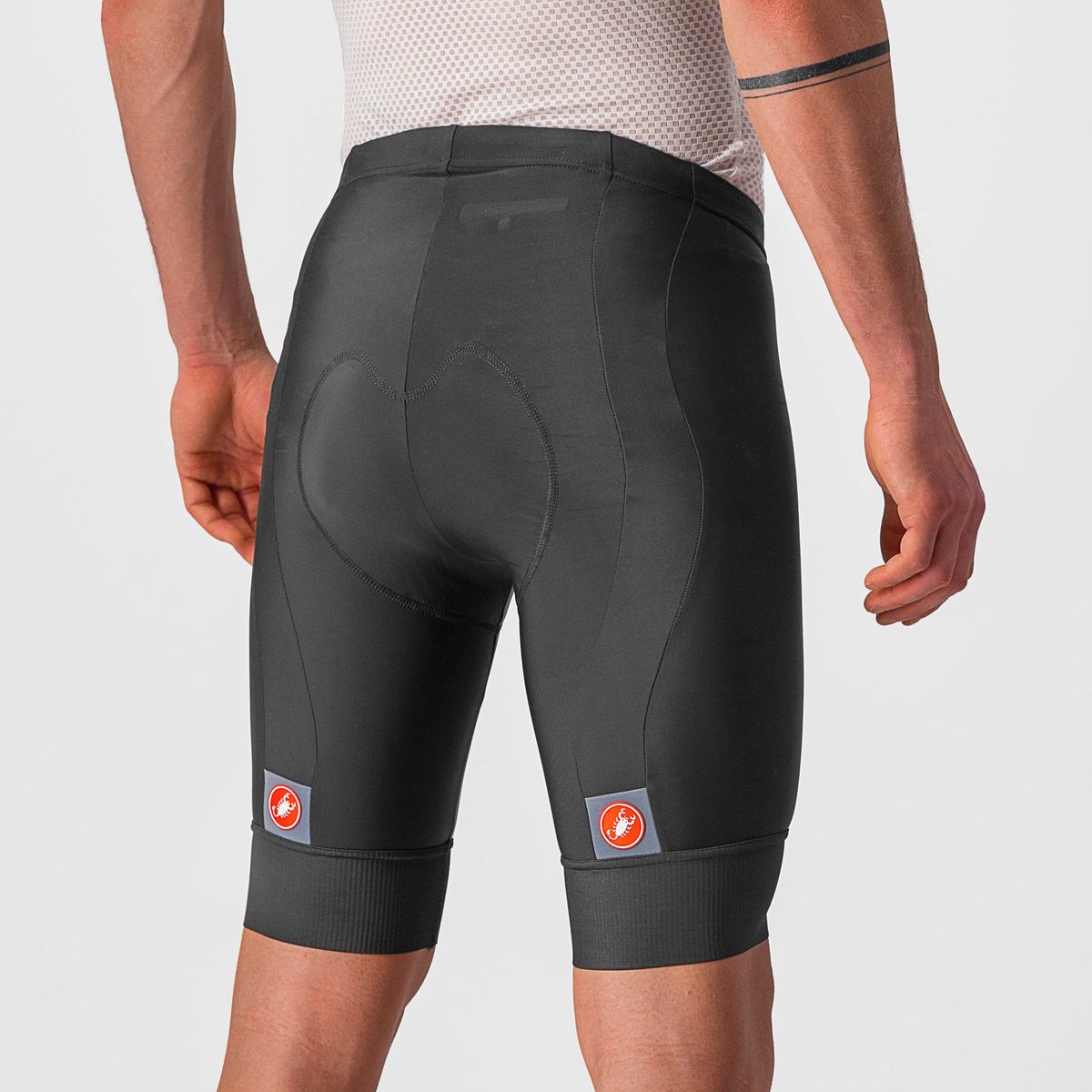 Castelli Entrata Shorts Men's - Papanui Cycles