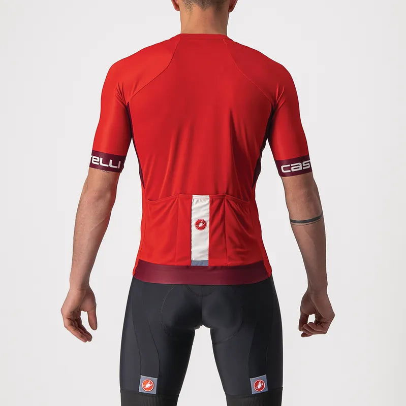 Castelli Entrata VI Jersey Men's - Papanui Cycles