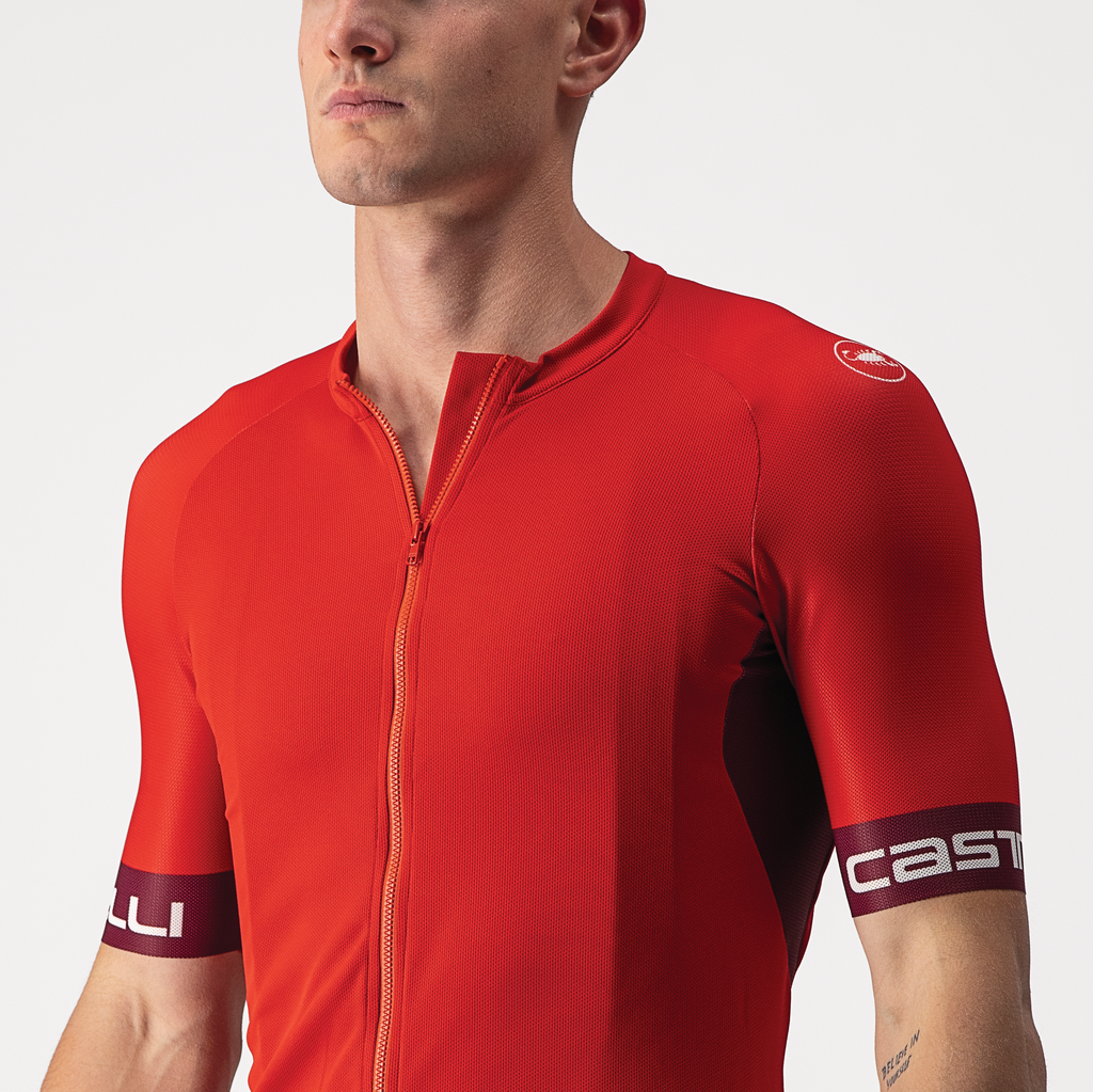 Castelli Entrata VI Jersey Men's - Papanui Cycles