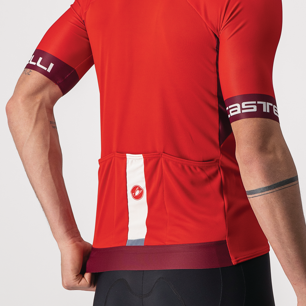 Castelli Entrata VI Jersey Men's - Papanui Cycles