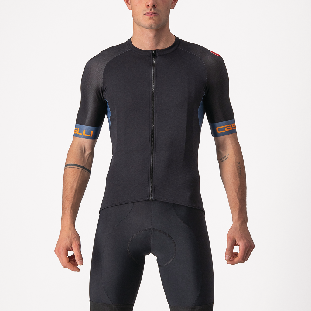 Castelli Entrata VI Jersey Men's - Papanui Cycles