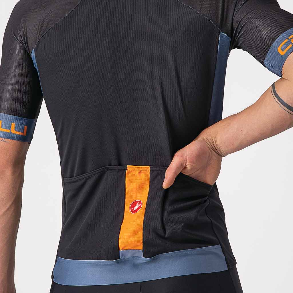 Castelli Entrata VI Jersey Men's - Papanui Cycles