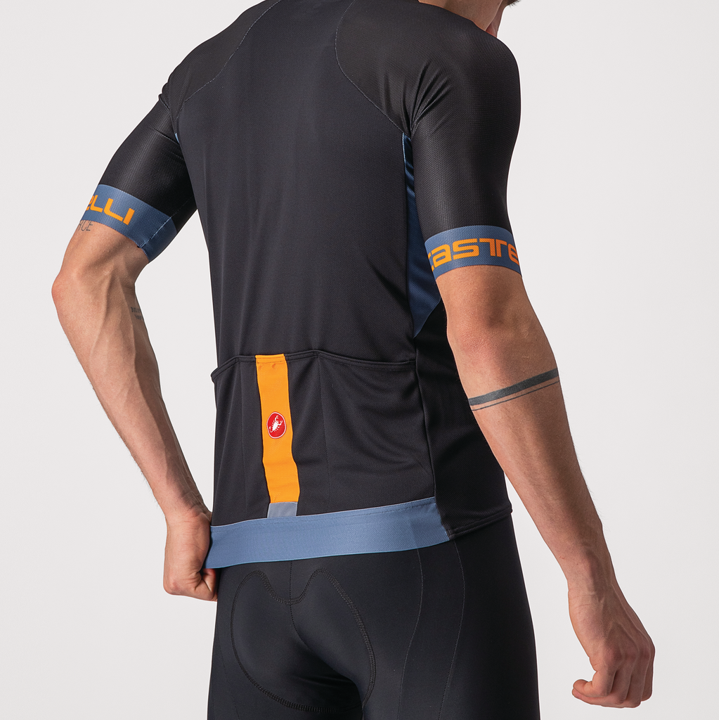 Castelli Entrata VI Jersey Men's - Papanui Cycles