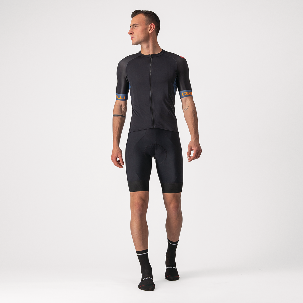 Castelli Entrata VI Jersey Men's - Papanui Cycles