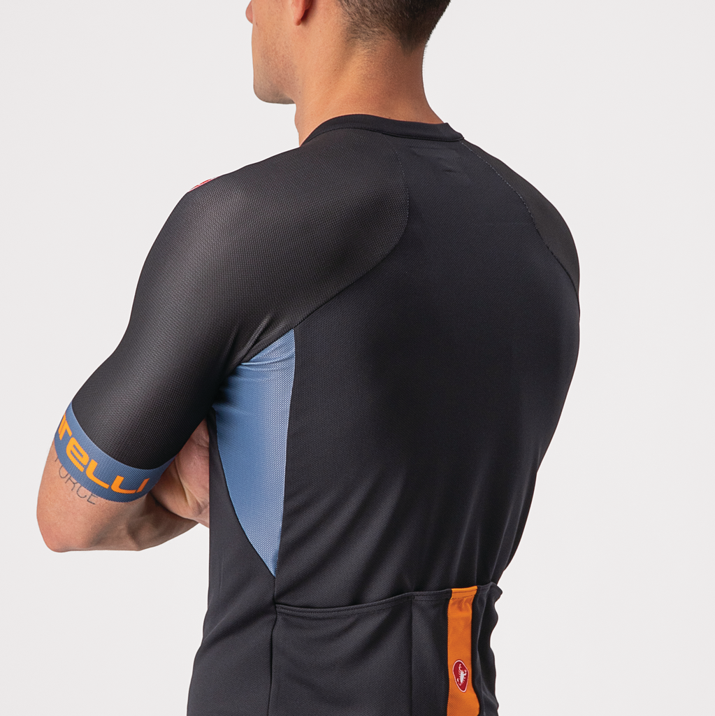 Castelli Entrata VI Jersey Men's - Papanui Cycles