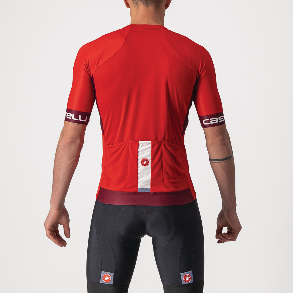 Castelli Entrata VI Jersey Men's - Papanui Cycles