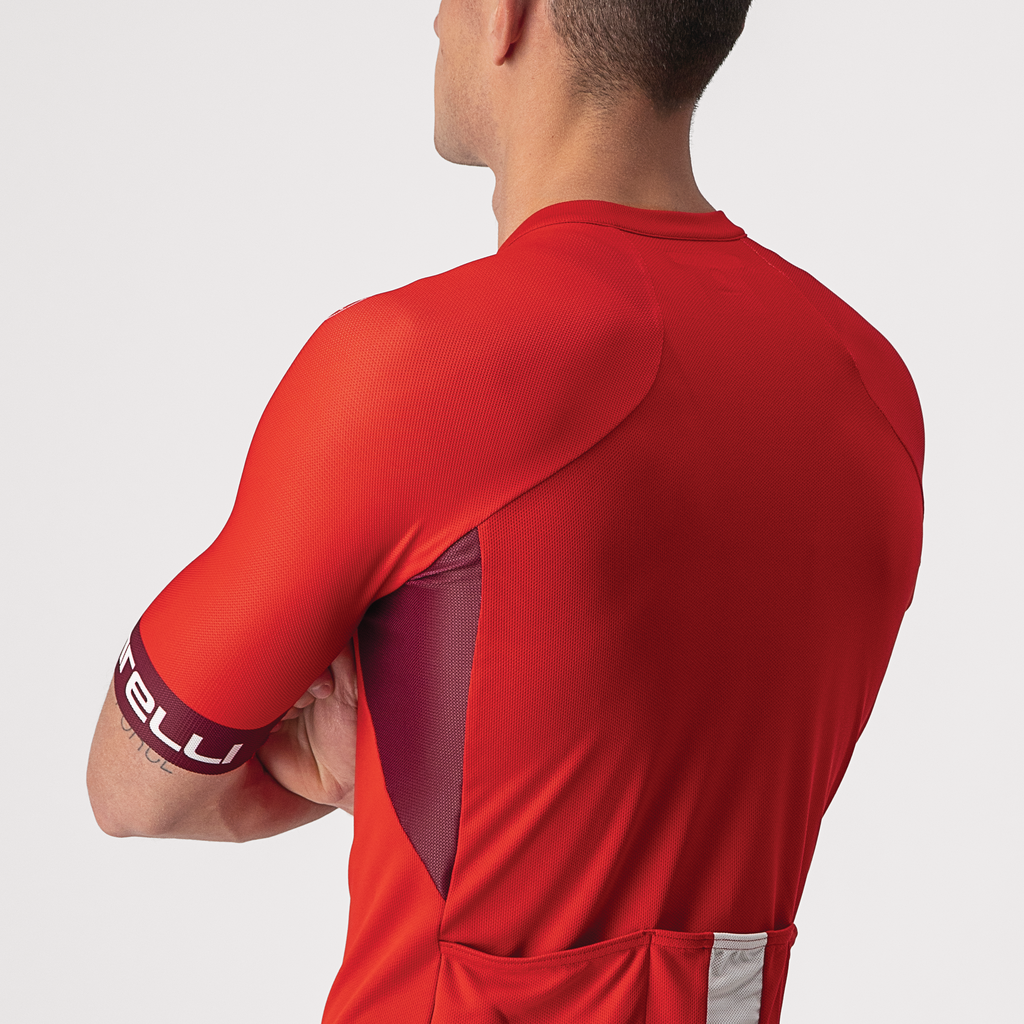 Castelli Entrata VI Jersey Men's - Papanui Cycles