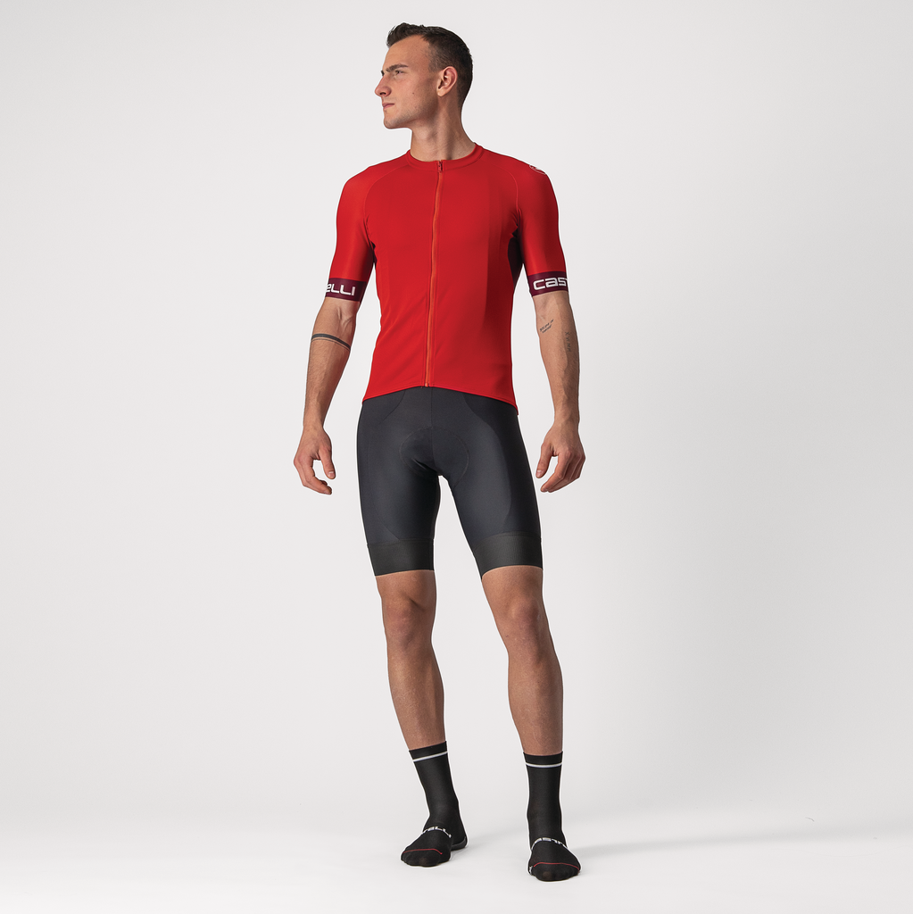 Castelli Entrata VI Jersey Men's - Papanui Cycles