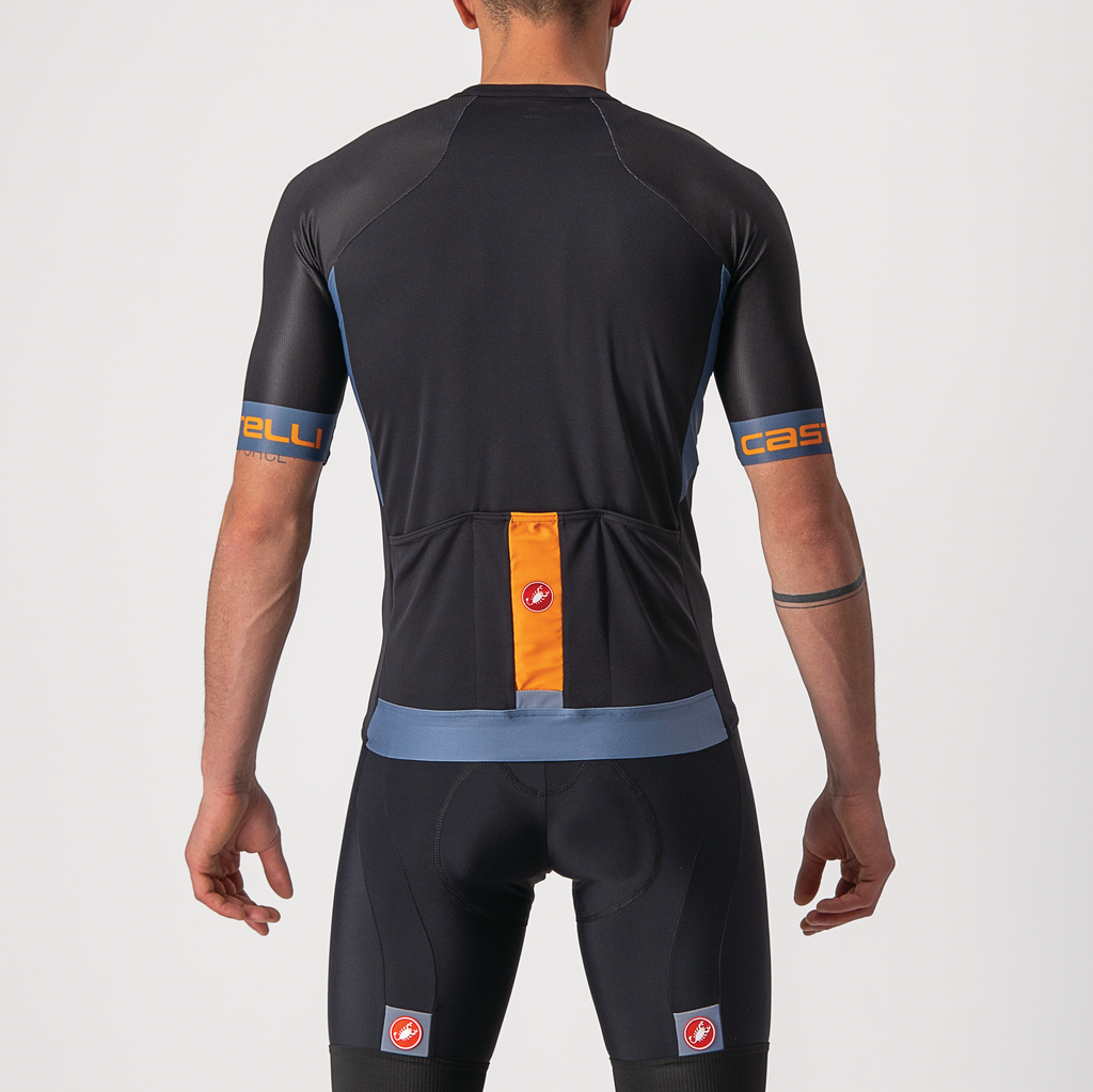 Castelli Entrata VI Jersey Men's - Papanui Cycles