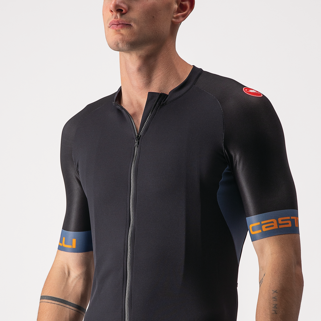 Castelli Entrata VI Jersey Men's - Papanui Cycles