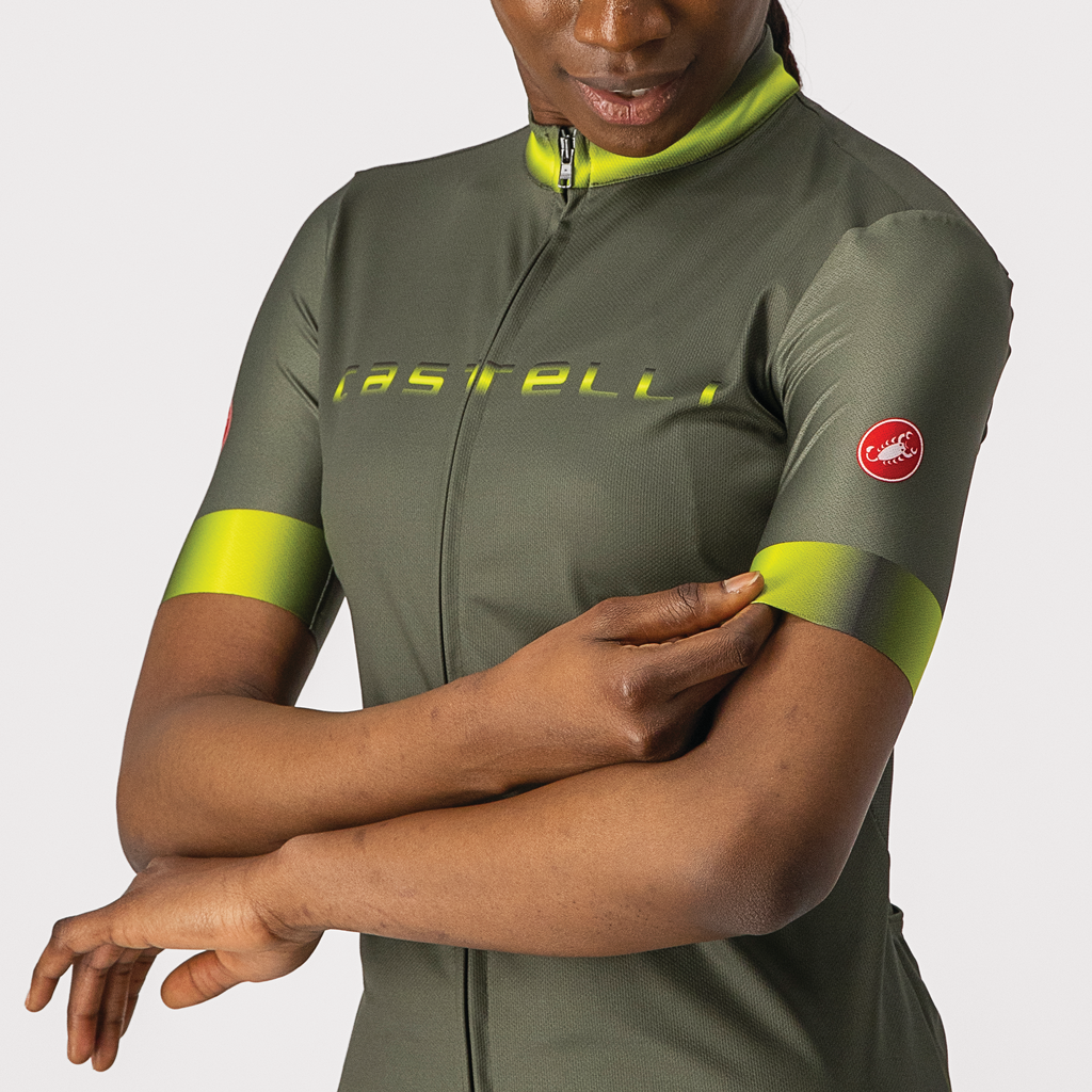 Castelli Gradient Jersey Women's - Papanui Cycles