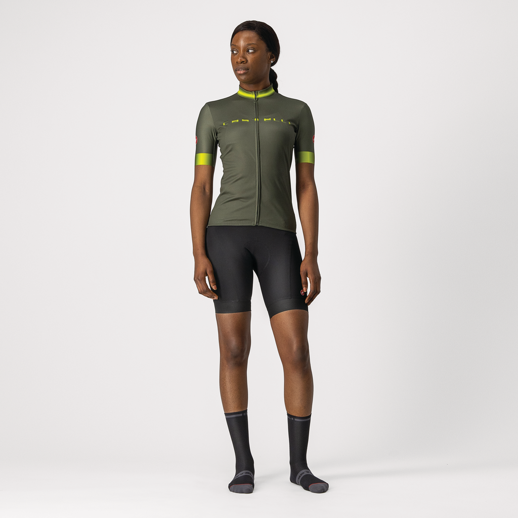 Castelli Gradient Jersey Women's - Papanui Cycles