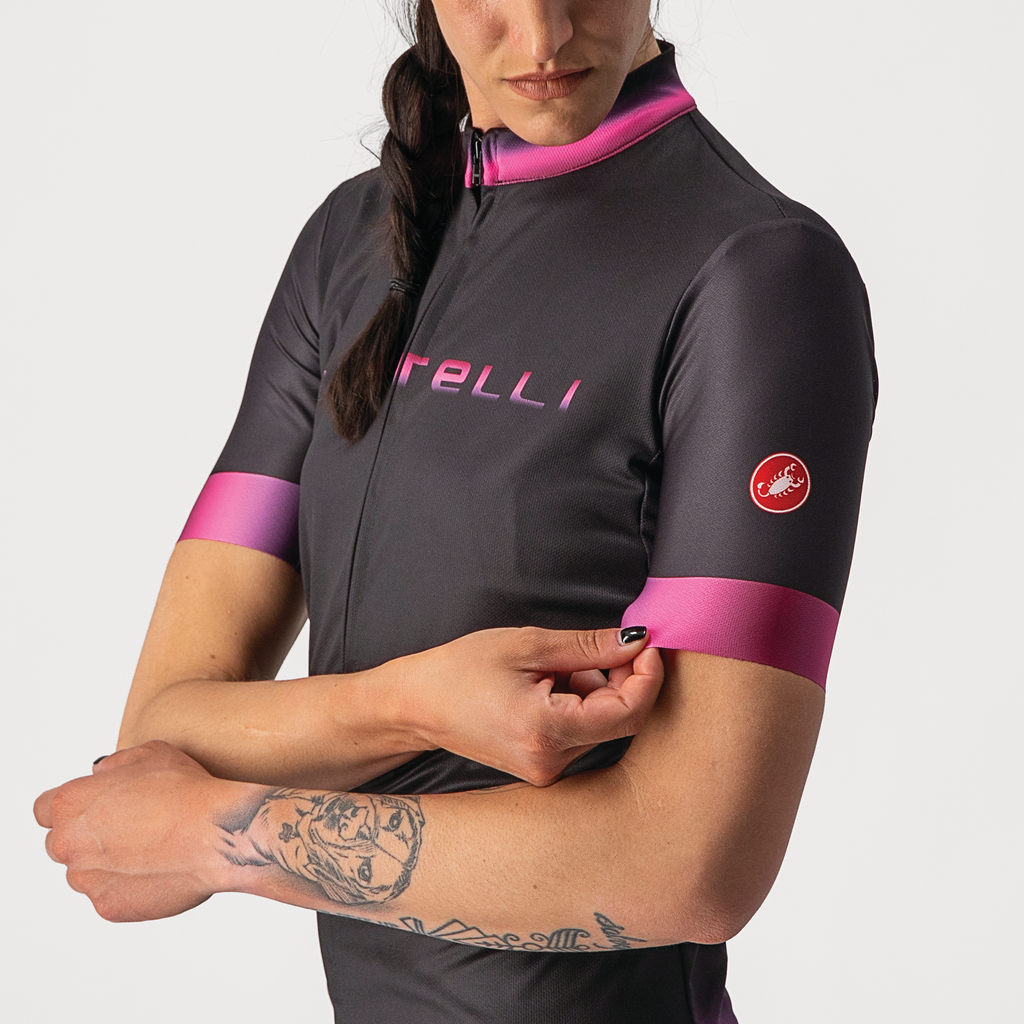 Castelli Gradient Jersey Women's - Papanui Cycles