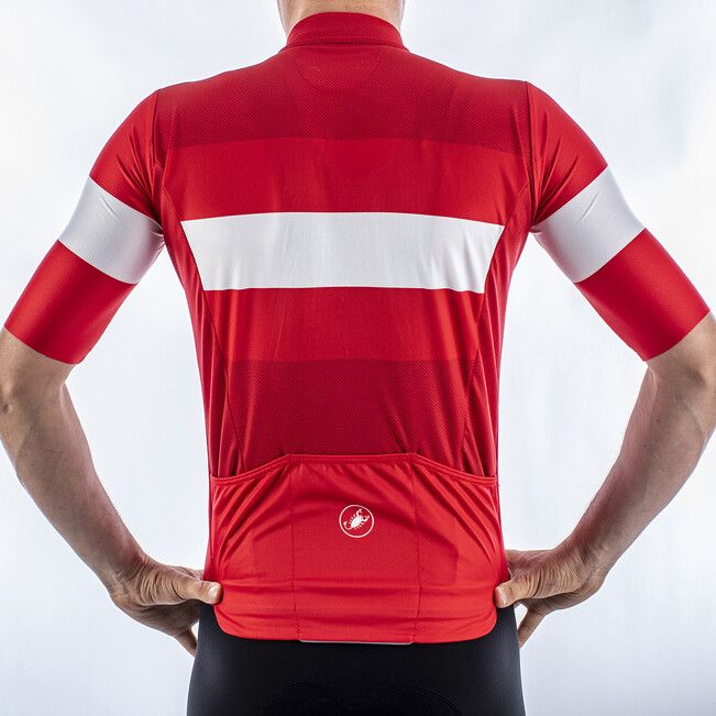 Castelli LaMitica Jersey Men's - Papanui Cycles