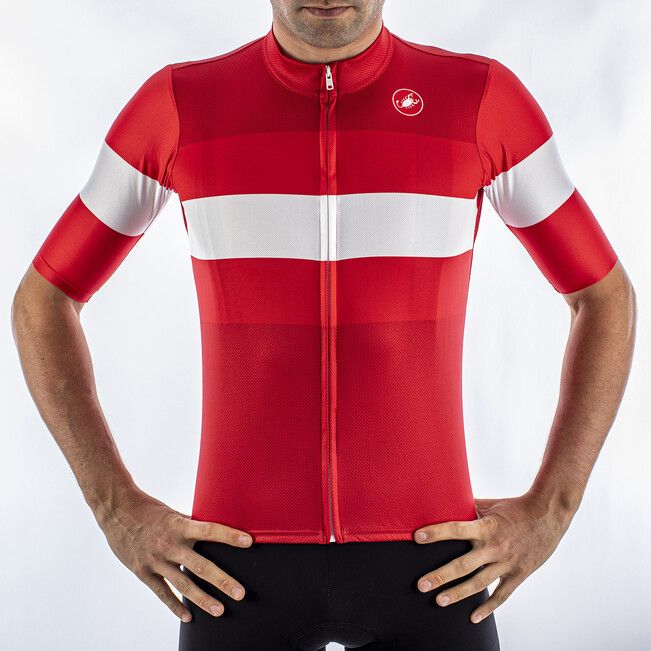 Castelli LaMitica Jersey Men's - Papanui Cycles