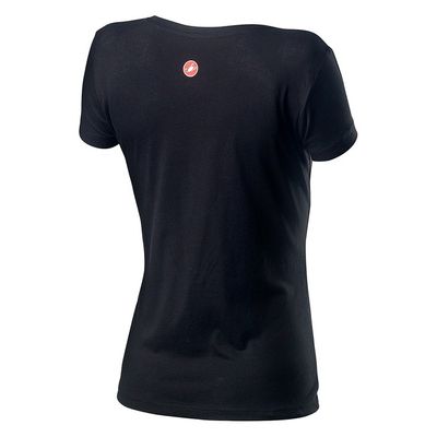 Castelli Logo T-Shirt Women's - Papanui Cycles