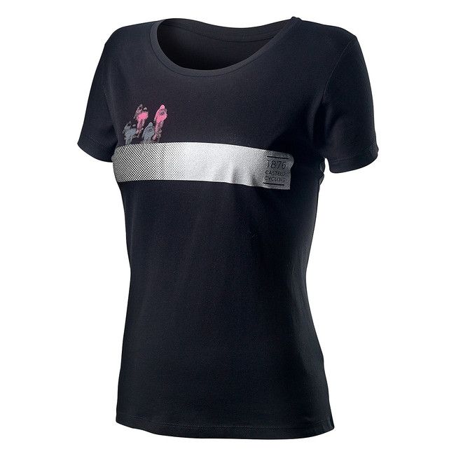 Castelli Logo T-Shirt Women's - Papanui Cycles