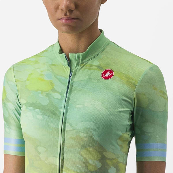 Castelli Marmo Jersey Women's - Papanui Cycles