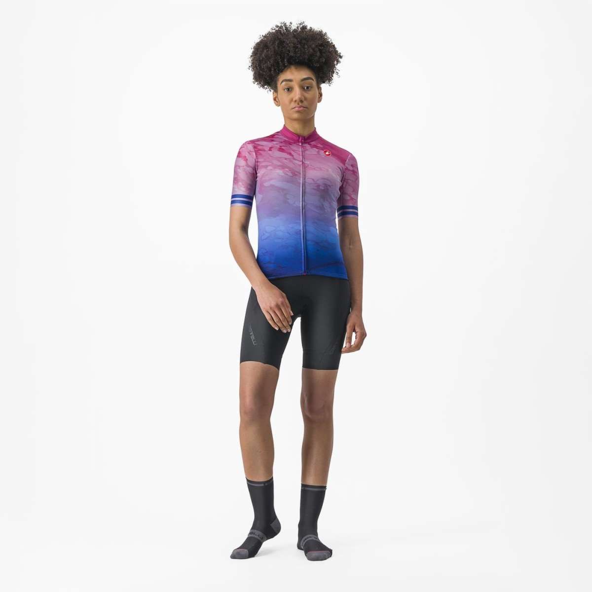 Castelli Marmo Jersey Women's - Papanui Cycles