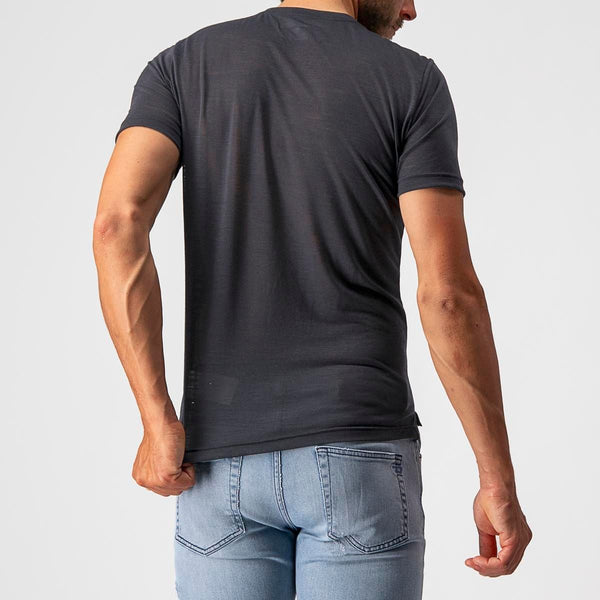 Castelli Merino Tee Men's - Papanui Cycles