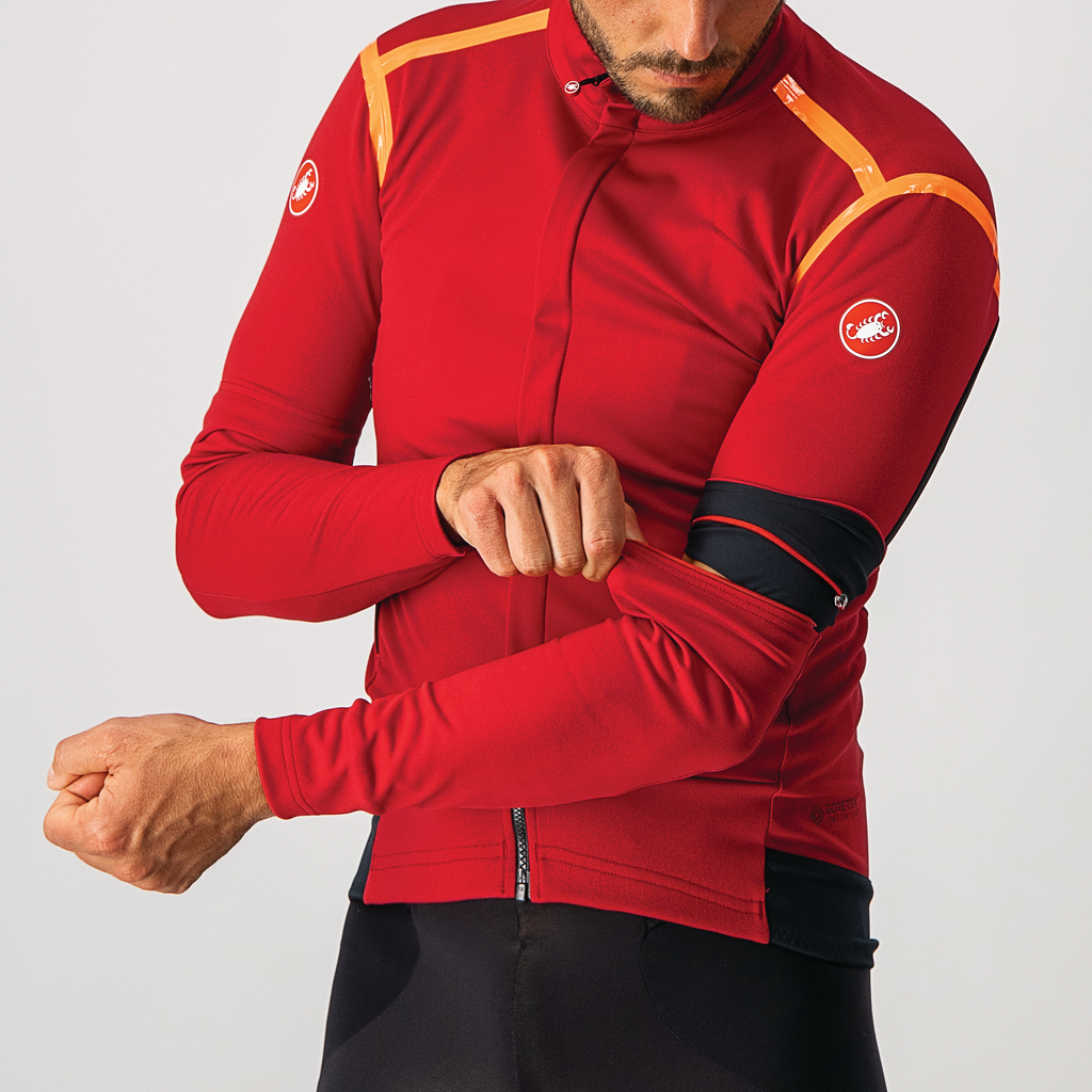 Castelli Perfetto RoS Convertible Men's - Papanui Cycles