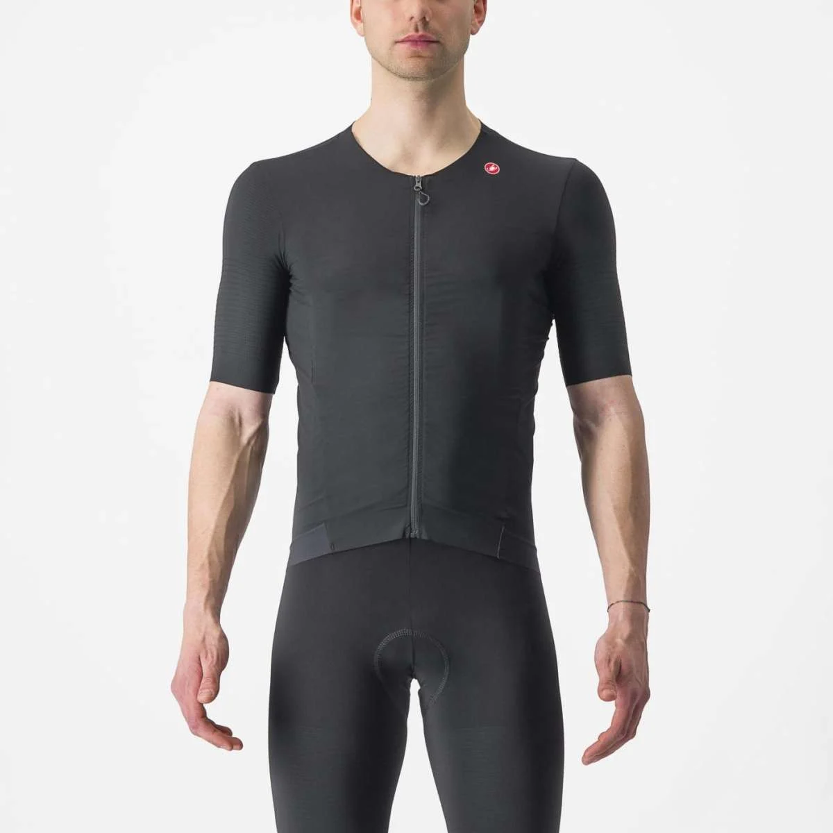 Castelli Premio Black Jersey Men's - Papanui Cycles