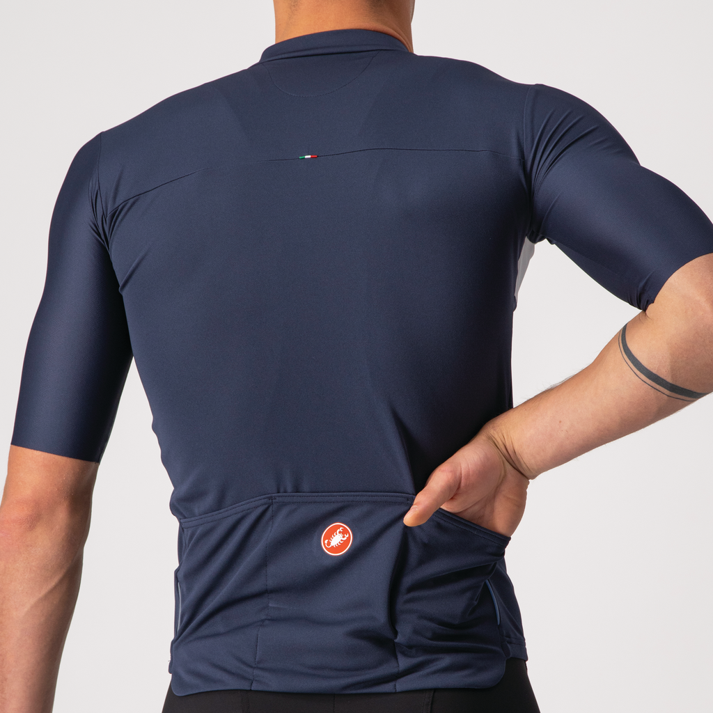 Castelli Prologo 7 Jersey Men's - Papanui Cycles