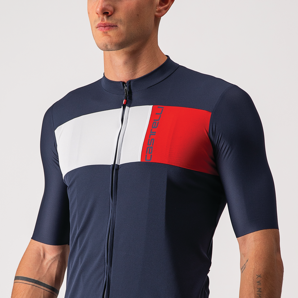 Castelli Prologo 7 Jersey Men's - Papanui Cycles