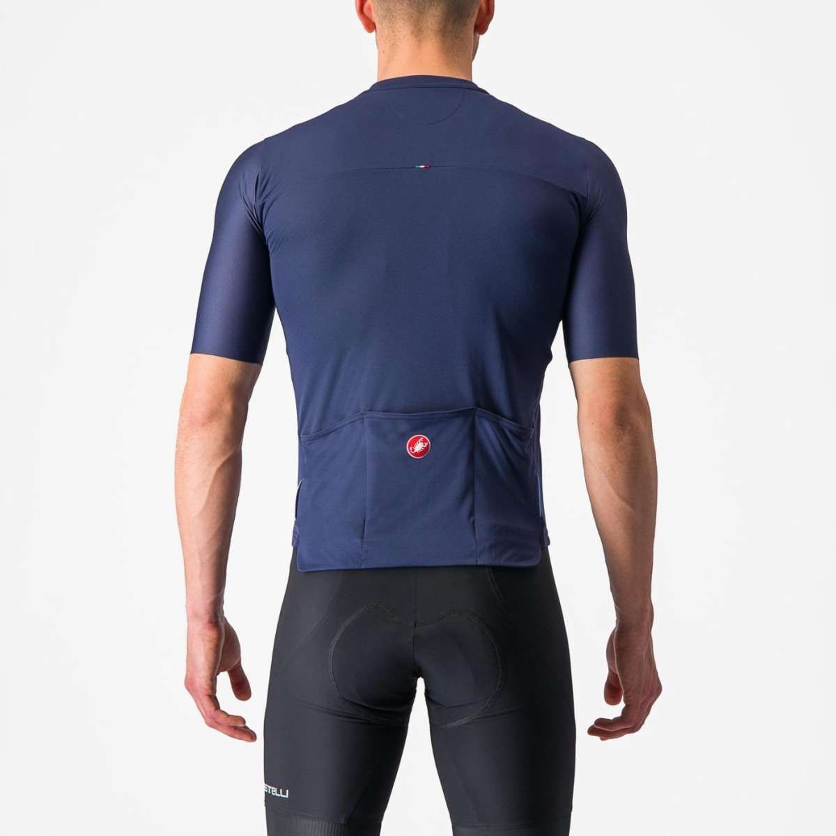 Castelli Prologo 7 Jersey Men's - Papanui Cycles