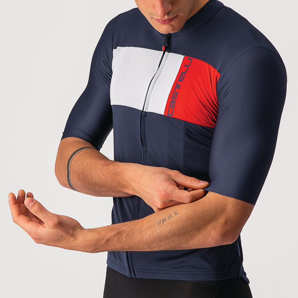 Castelli Prologo 7 Jersey Men's - Papanui Cycles