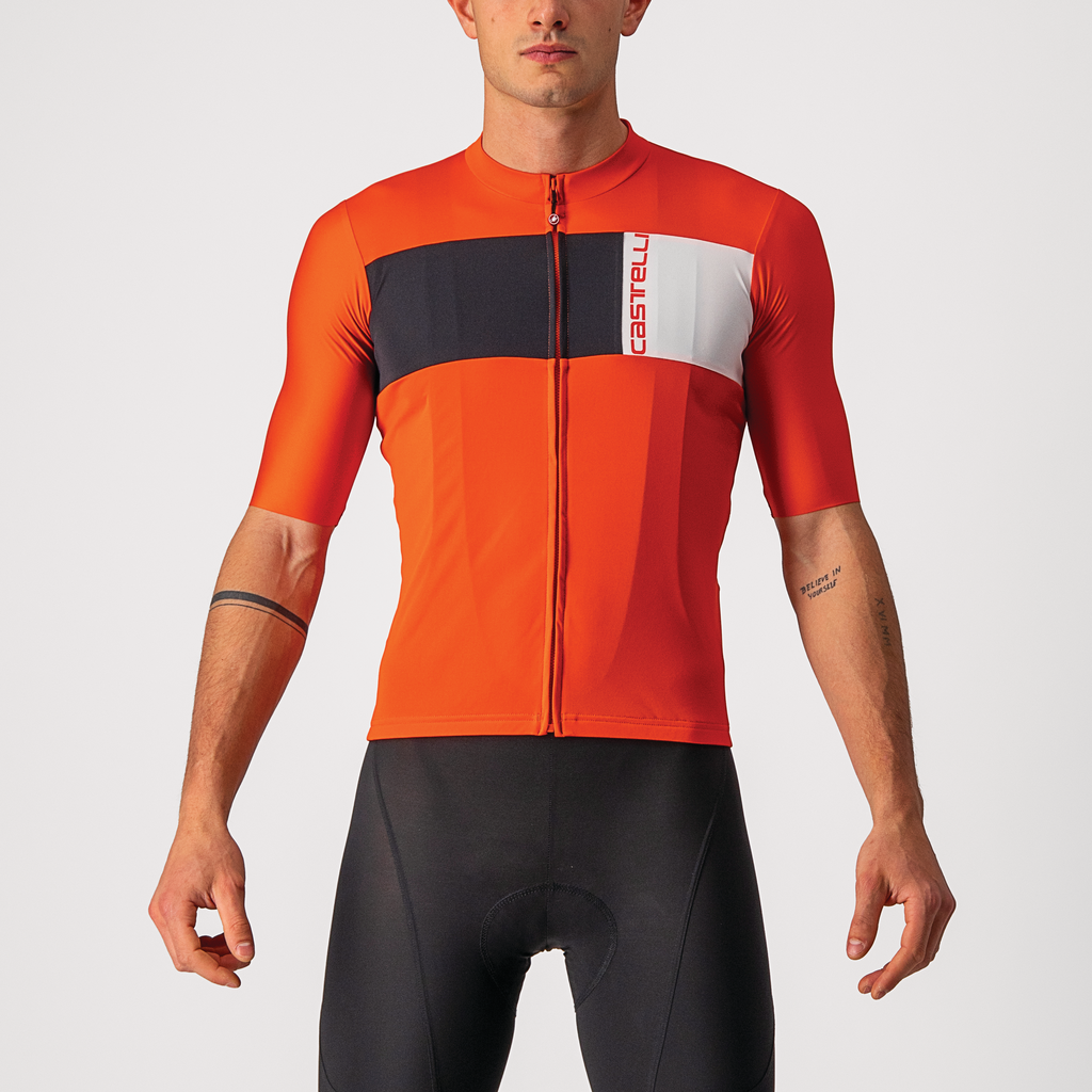 Castelli Prologo 7 Jersey Men's - Papanui Cycles