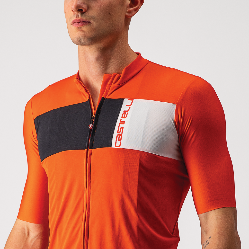 Castelli Prologo 7 Jersey Men's - Papanui Cycles