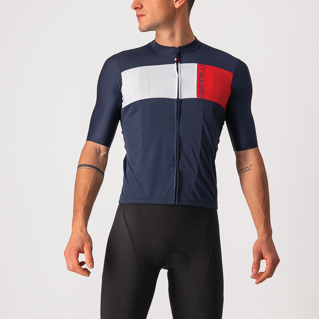 Castelli Prologo 7 Jersey Men's - Papanui Cycles