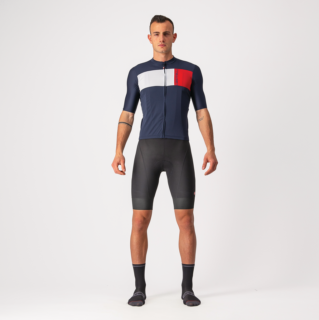 Castelli Prologo 7 Jersey Men's - Papanui Cycles