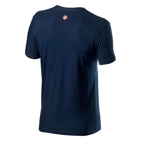 Castelli Sarto T-Shirt Men's - Papanui Cycles