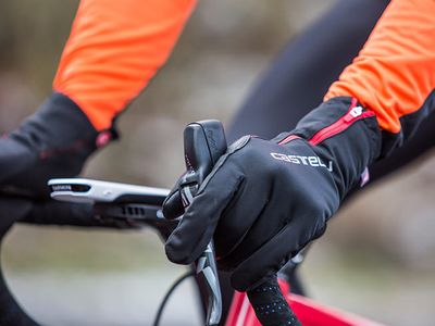 Castelli Spettacolo RoS Gloves - Papanui Cycles