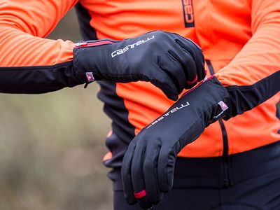 Castelli Spettacolo RoS Gloves - Papanui Cycles