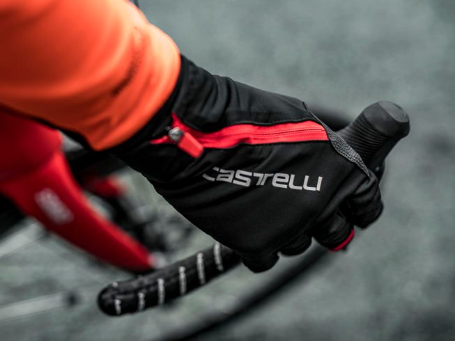 Castelli Spettacolo RoS Gloves - Papanui Cycles