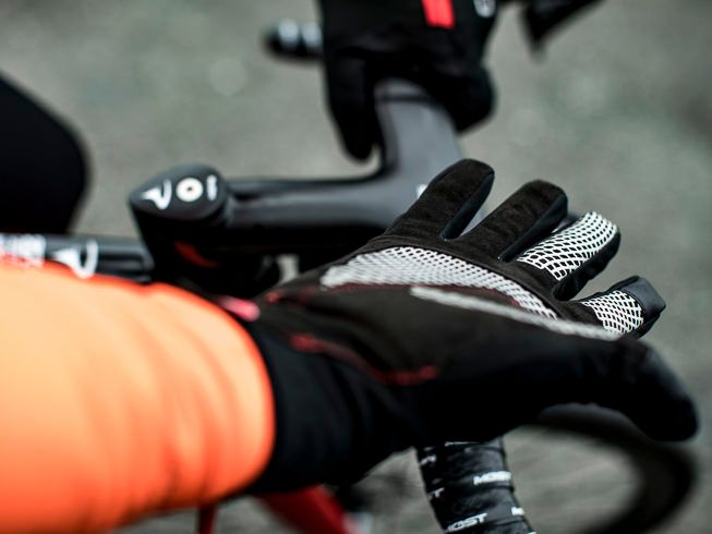 Castelli Spettacolo RoS Gloves - Papanui Cycles