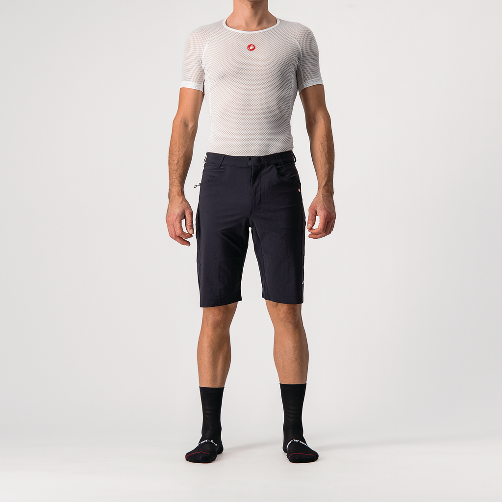 Castelli Unlimited Baggy Shorts - Papanui Cycles