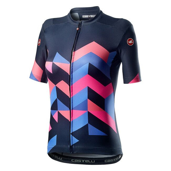 Castelli Unlimited Jersey Women's - Papanui Cycles