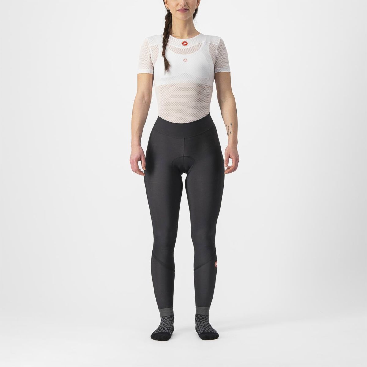 Castelli  Velocissima Thermal Tight Women's - Papanui Cycles