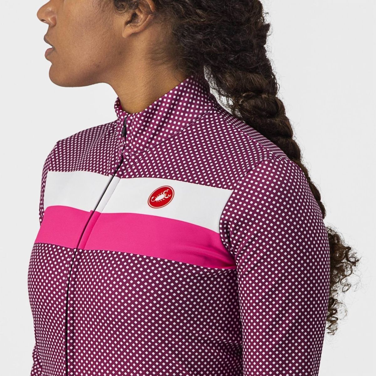 Castelli Volare LS Jersey Women's - Papanui Cycles