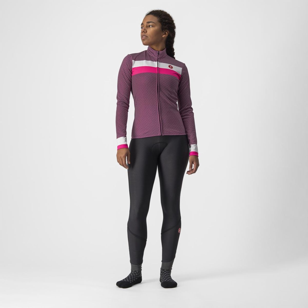 Castelli Volare LS Jersey Women's - Papanui Cycles