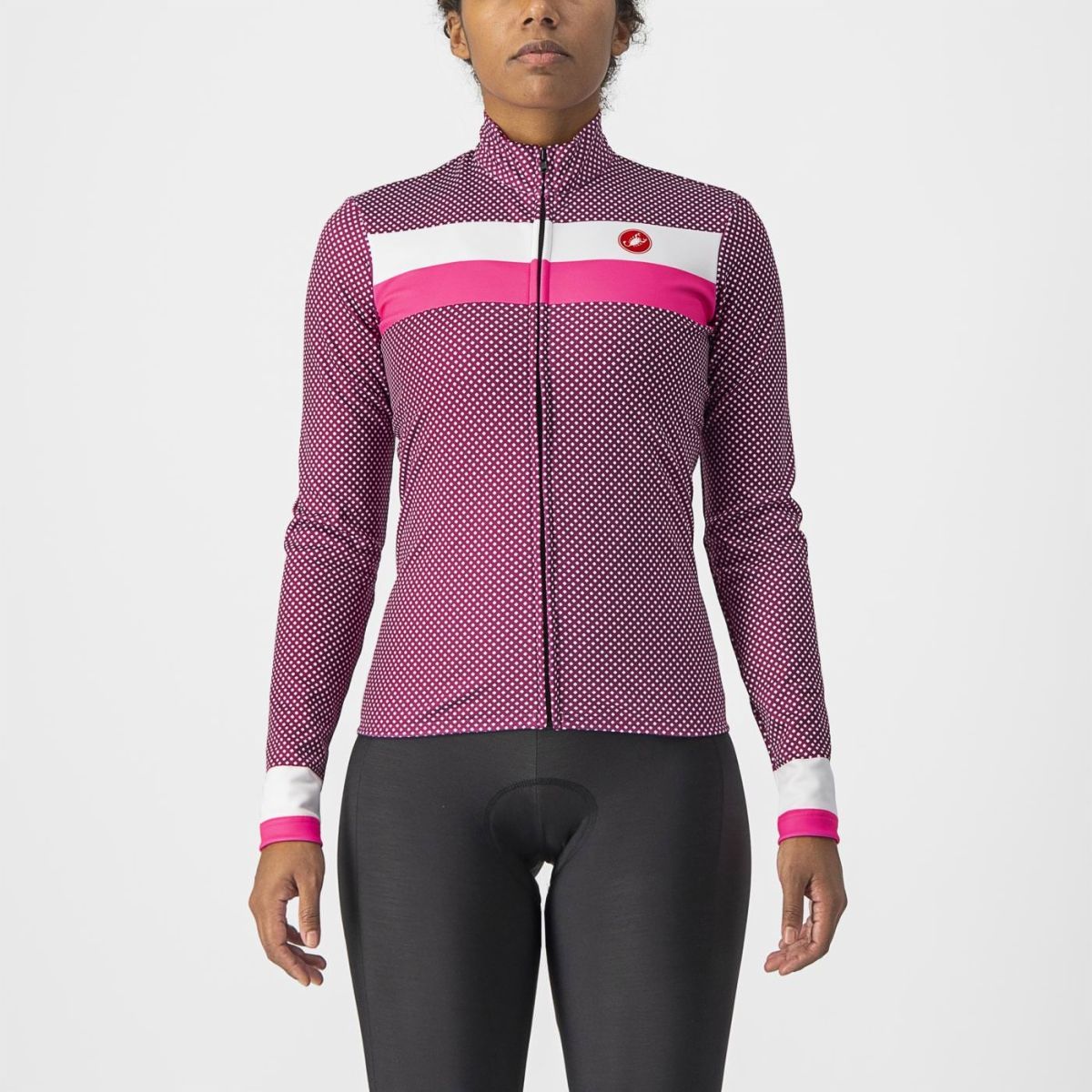 Castelli Volare LS Jersey Women's - Papanui Cycles