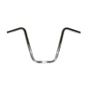 Chrome Plate Ape Hanger Handlebars - Papanui Cycles